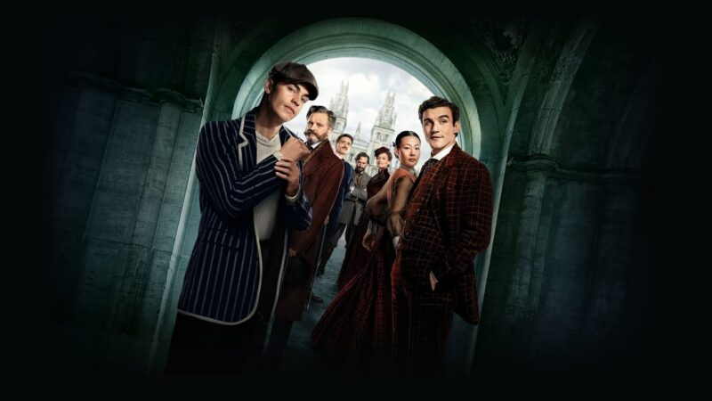 نقد و بررسی سریال Young Sherlock