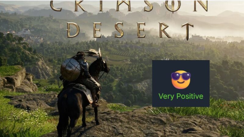 نقدهای بازی Crimson Desert