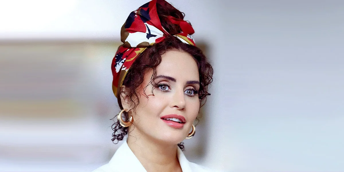 الناز شاکردوست در 40 سالگی - وب‌گردی