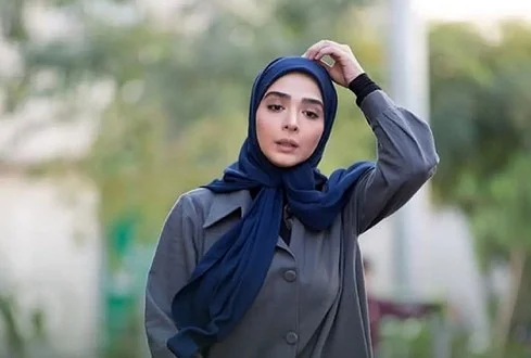 سفر در زمان | یاسمن در پشت صحنه سریال لحظه گرگ و میش