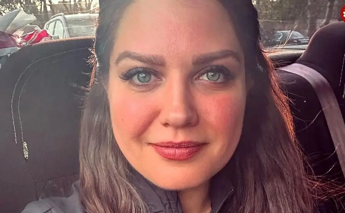 سلفی «سوزانا آلوز» بازیگر خارجی سریال بیگانگان و همسرش واقعی‌اش - وب‌گردی