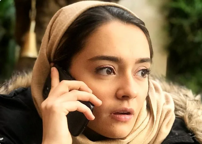 سفر در زمان؛ «سوگند» در اتاق گریم سریال لحظه گرگ و میش؛ سال 97 - وب‌گردی