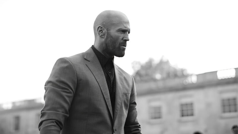 بیوگرافی جیسون استاتهام