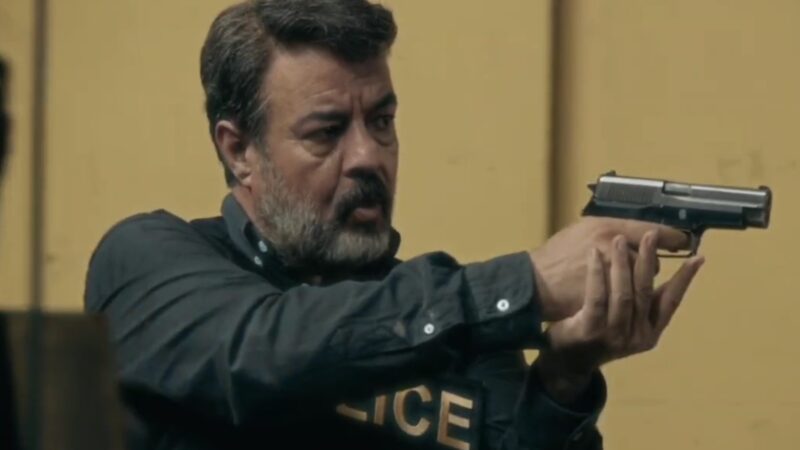 سریال بیست و یک / اثری پلیسی با بازی سعید آقاخانی