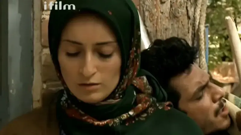 سفر در زمان؛ «منیژه زن بهروز» سریال وضعیت سفید در کنار هانیه توسلی