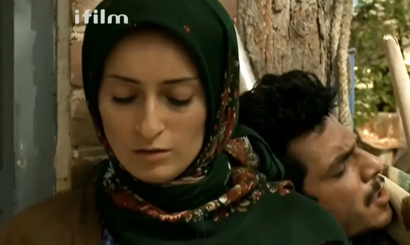 سفر در زمان؛ «منیژه زن بهروز» سریال وضعیت سفید در کنار هانیه توسلی - وب‌گردی
