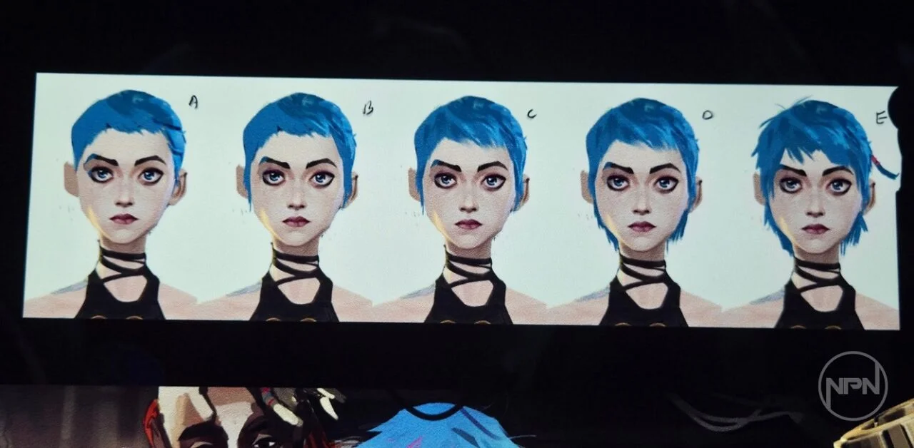 تصاویر مفهومی جدیدی از فصل دوم سریال Arcane منتشر شد - گیمفا