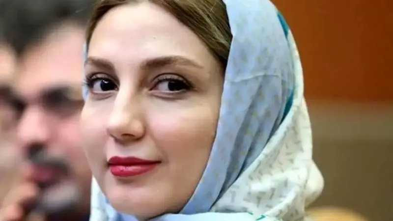 نگاه روز | جدیدترین سلفی حدیث میرامینی با همسرش مجتبی رجبی