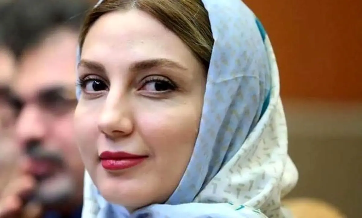 نگاه روز سلفی حدیث میرامینی با همسرش مجتبی رجبی - وب‌گردی