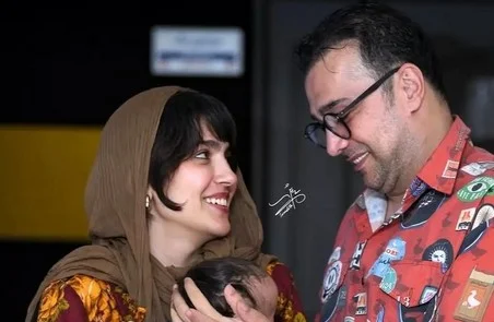 استایل‌ بازیگران در بک‌استیج کنسرت سعید ترابی