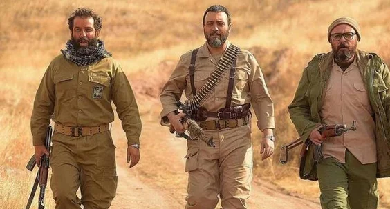 فیلم تک تیرانداز + داستان و بیوگرافی بازیگران