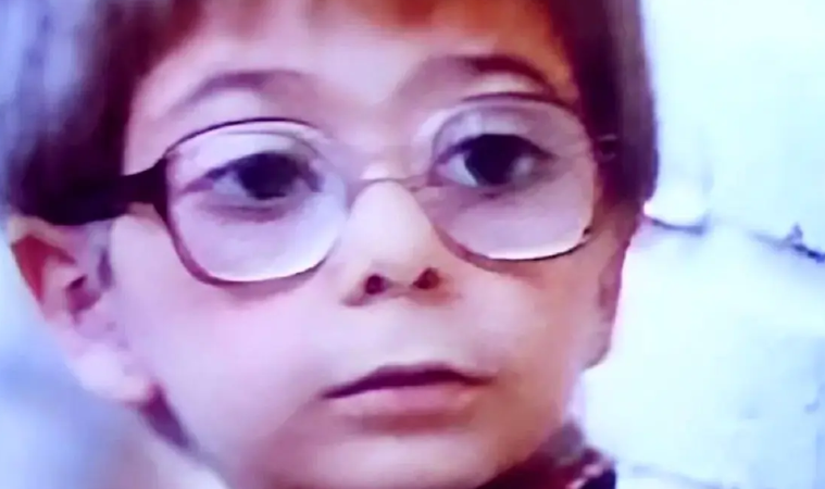 سفر در زمان| «علیرضا رئیسی» بازیگر نوجوان سریال دنیای شیرین در 37 سالگی