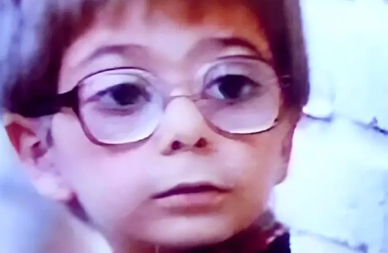 سفر در زمان «علیرضا رئیسی» بازیگر نوجوان سریال دنیای شیرین در 37 سالگی - وب‌گردی