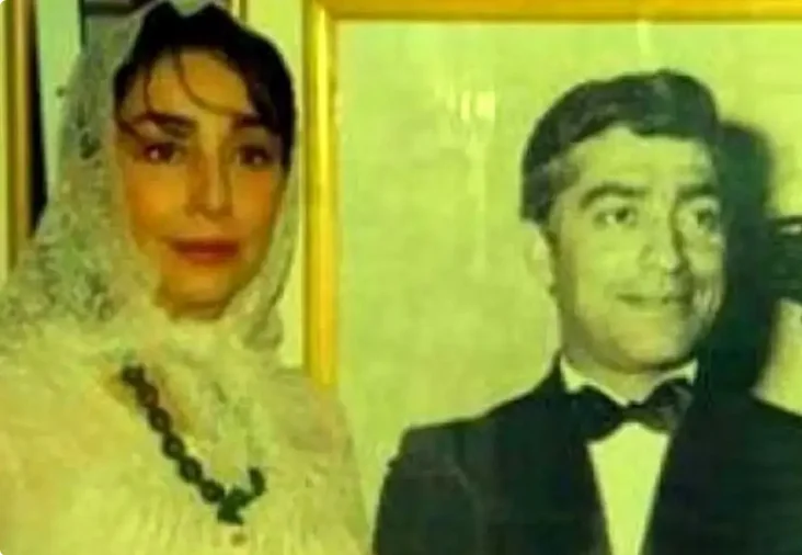 سفر زمان؛ «فردین» در مراسم عروسی خواهرش «جمیله» - وب‌گردی