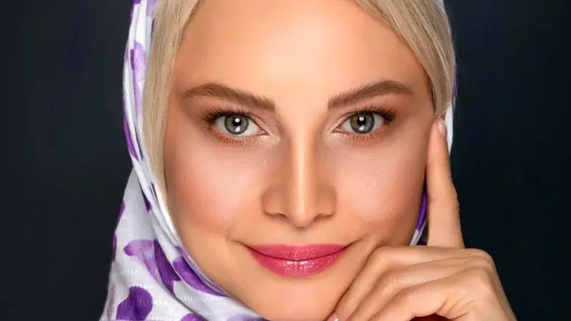 بیوگرافی مریم کاویانی بازیگر بیگانگان و شوهر اول و دومش