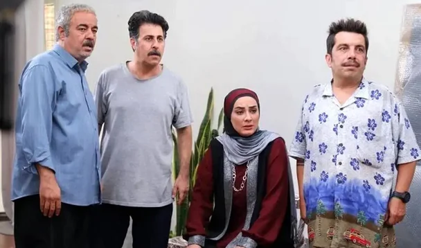 بیوگرافی بازیگران سریال طنز اسباب زحمت + آلبوم عکس های خانوادگی