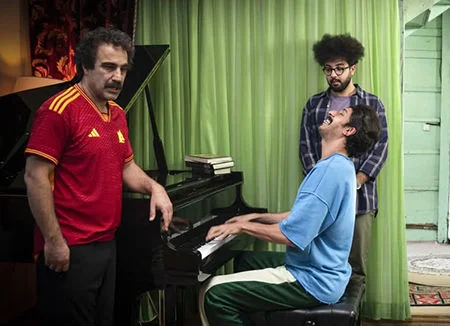 سهیل مقدم, سهیل مقدم بازیگر