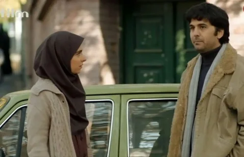 سفر در زمان| حامد سریال لحظه گرگ و میش در یک کافه در تهران؛ سال 98