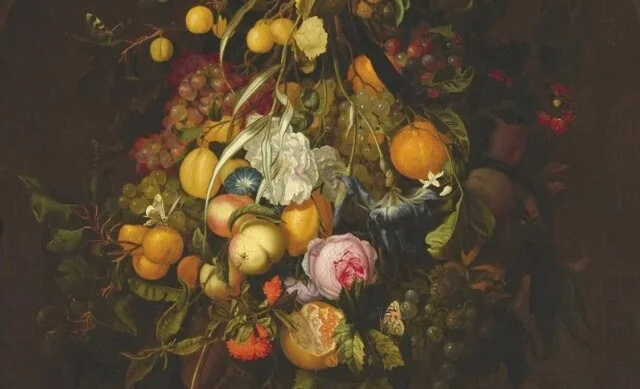 درخشش یک «طبیعت‌ بی‌جان» - وب‌گردی