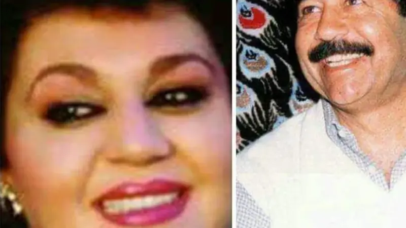 صدام چگونه عاشق «هایده» شد !