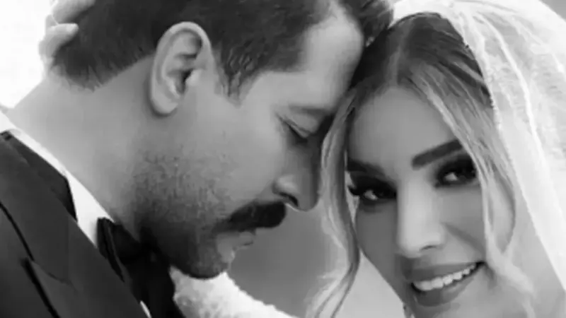 رونمایی از برادر شوهر جذاب متین ستوده