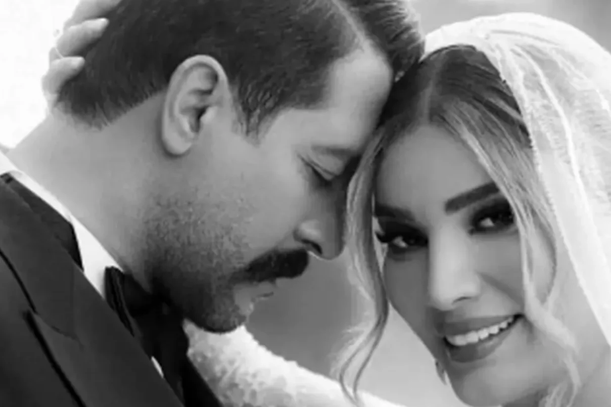 رونمایی از برادر شوهر جذاب متین ستوده - وب‌گردی