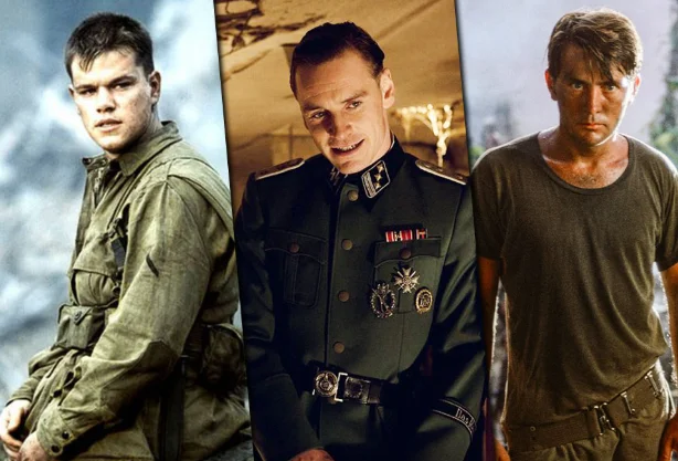 بهترین فیلم های جهان جنگی دوبله فارسی