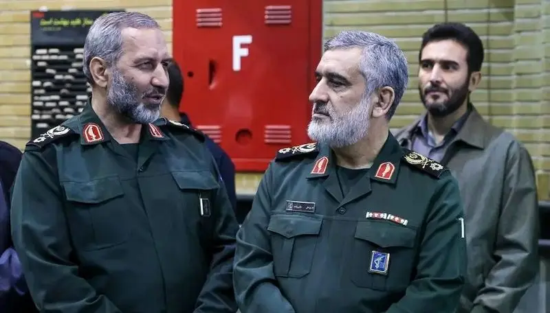 بیوگرافی سردار سید مجید موسوی جانشین شهید حاجی‌زاده در سپاه هوافضا - سیاست