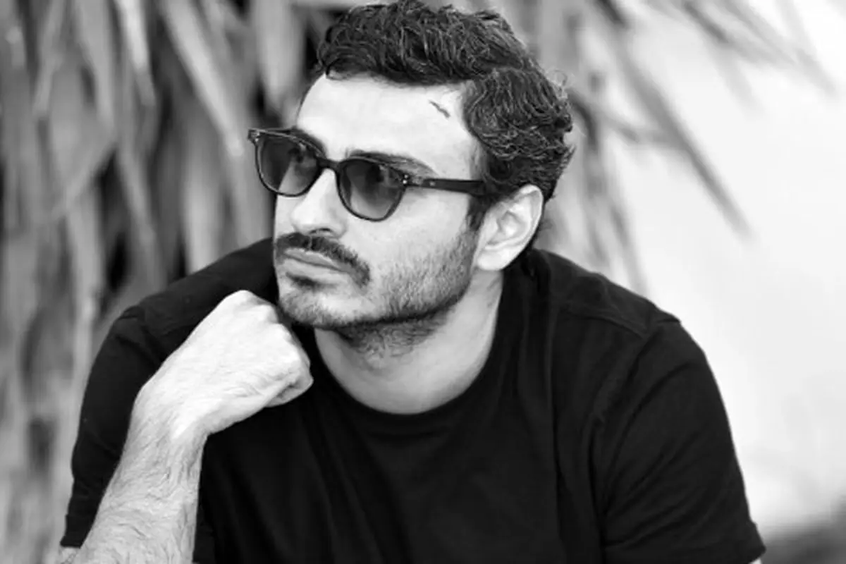 بیوگرافی، حواشی و های امین شعرباف بازیگر جذاب قورباغه - وب‌گردی