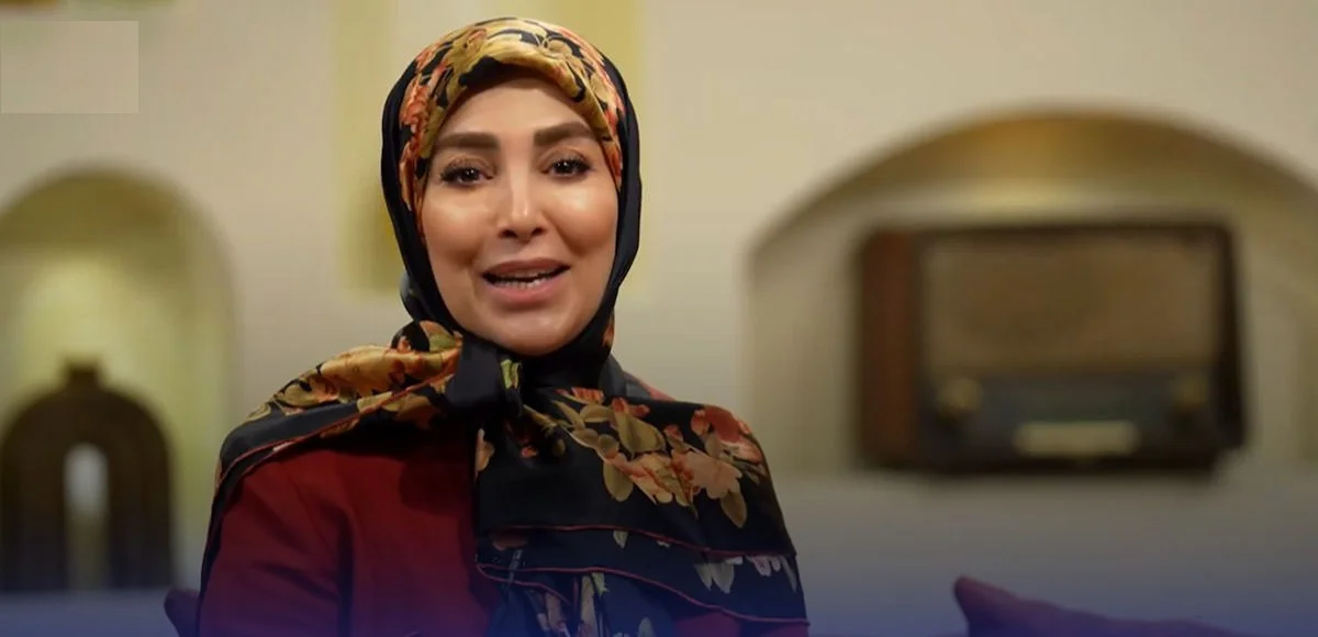 درخواست متفاوت ژیلا صادقی از مردم برای شب یلدا؛ از سفره هایتان استوری نگذارید - وب‌گردی