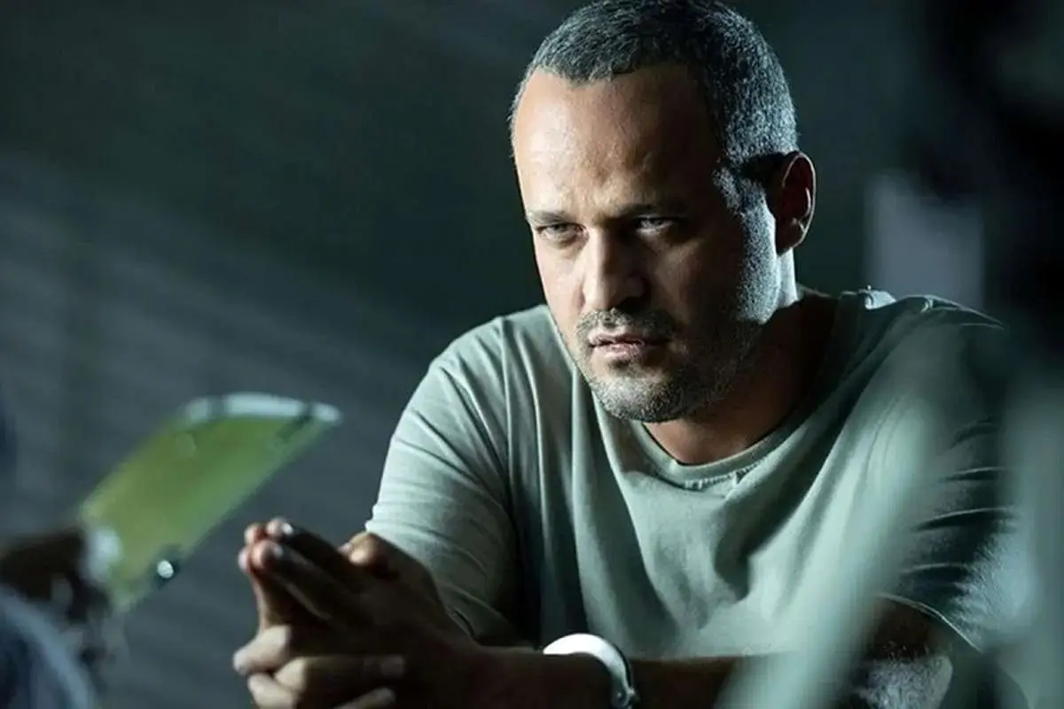 استوری میهن‌پرستانه مجتبی پیرزاده بازیگر جان‌سخت - وب‌گردی