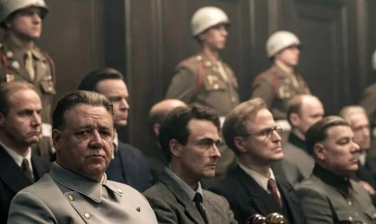 نقد و بررسی فیلم بحث‌برانگیز سال| «نورنبرگ»