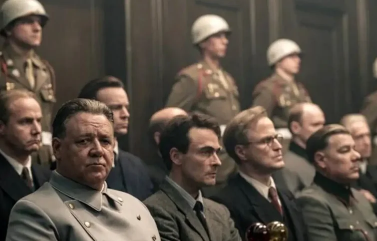 نقد و بررسی بحث‌برانگیز سال «نورنبرگ» - فیلم و سریال