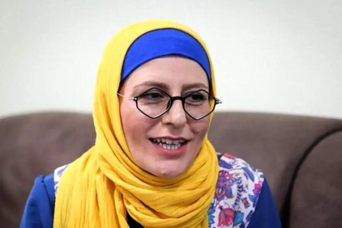 چهره زیبا و دیده نشده «سوسن پرور» در دوران کودکی؛ اوایل دهه 60 - وب‌گردی