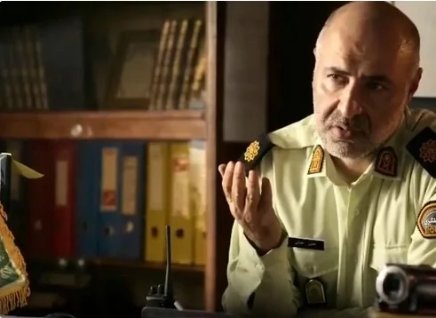 سفر در زمان؛ «سرگرد جهانی» سریال کلانتری یازده در کنار مهراوه شریفی نیا؛ سال 1404