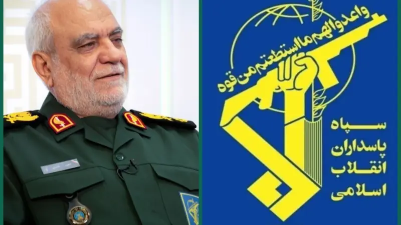 بیوگرافی سردار مجید خادمی رئیس سازمان اطلاعات سپاه