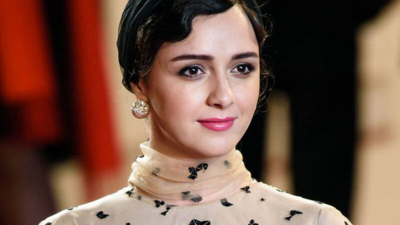 سفر زمان | عکس نوستالژی «پارسا پیروزفر» و «ترانه علیدوستی» 24 سال پیش در پشت‌صحنه اولین فیلمش