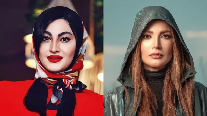 معرفی قد بلندترین بازیگران زن ایرانی؛ از مریم مومن تا ویشکا آسایش