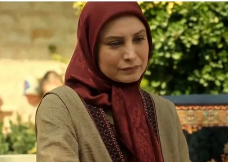 سفر در زمان؛ «مریم کاویانی» بازیگر سریال بیگانگان در کنار مرضیه برومند