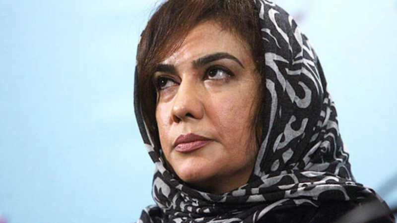 بیوگرافی مژده شمسایی؛ از بازیگری و چهره‌پردازی تا ازدواج با بهرام بیضایی