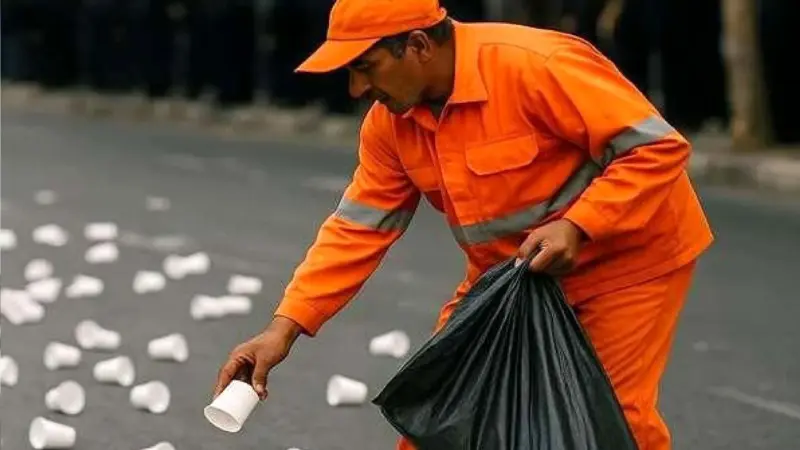 حداقل و حداکثر حقوق پاکبان‌ها چقدر است؟