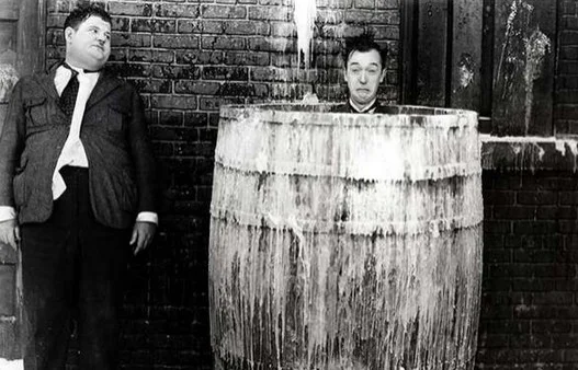 آثار استن لورل