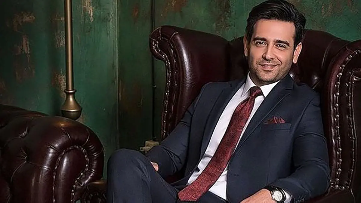 ظاهر متفاوت امیرحسین آرمان؛ شمایلی تازه از پسر جذاب سینمای ایران - وب‌گردی