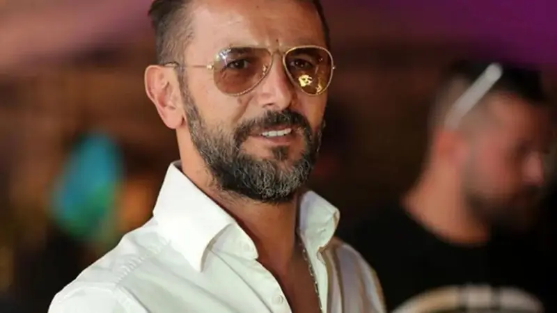 امین حیایی خواننده می شود! (ویدئو)