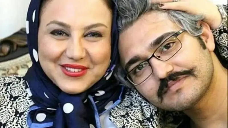 مادرانه بهنوش بختیاری برای دخترخوانده اش