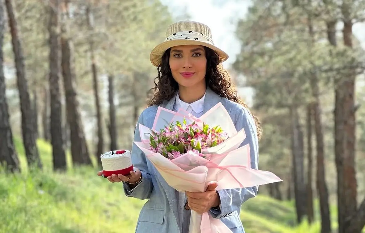 بیوگرافی ساناز سعیدی؛ ‌های شخصی، حواشی و زندگی خصوصی او - وب‌گردی