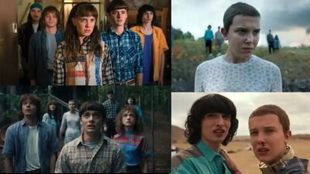 تاریخ پخش فصل آخر Stranger Things اعلام شد جزئیات - وب‌گردی