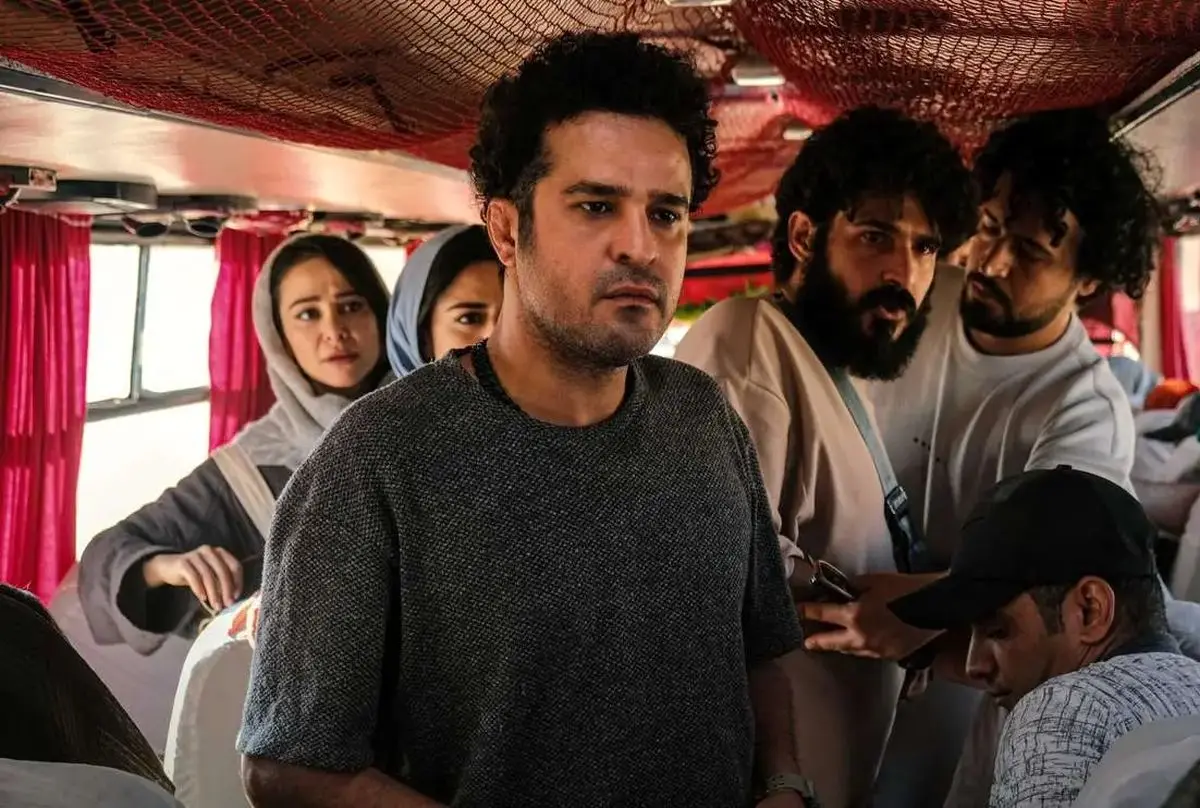 لورفته از بازیگران جذاب «جان‌سخت» در گرجستان - وب‌گردی