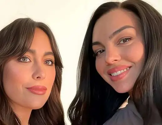 جورجینا رودریگز