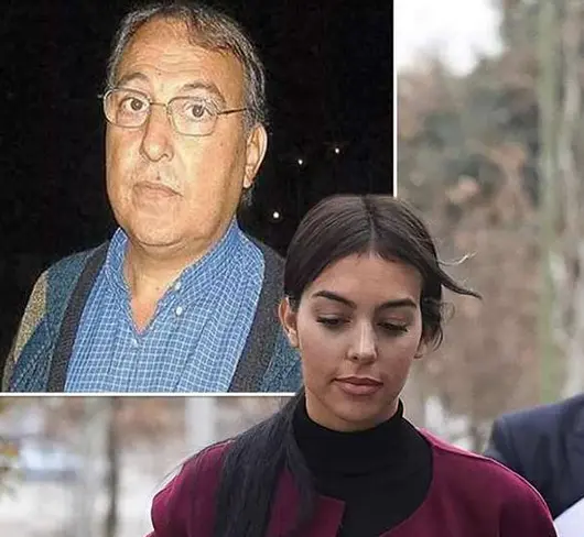 جورجینا رودریگز